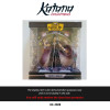 Katana Collectibles Protector For AEW Supreme Kenny Omega