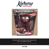 Katana Collectibles Protector For Transformers Sentinel Prime
