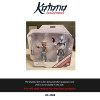 Katana Collectibles Protector For Disney Star Wars Toybox Ahsoka Tano & Captain Rex