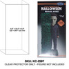 Royal Bobbles Halloween Michael Myers Resin Bobblehead Statue