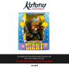 Katana Collectibles Protector For Playmates Teenage Mutant Ninja Turtles Giant Bebop Figure