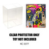 Protector For Teenage Mutant Ninja Turtles FLUSHOMATIC Vehicle 1989
