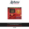 Katana Collectibles Protector For Manchestor United Football Club Gameboy