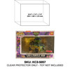 Leo in the Turtle Van TMNT Pop! Rides Figure