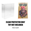 Protector For Neca Teenage Mutant Ninja Turtles III 4pk