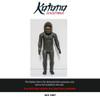 Katana Collectibles Protector For 1977 Kenner Six Million Dollar Man Bionic Bigfoot (loose figure)