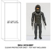 1977 Kenner Six Million Dollar Man Bionic Bigfoot (loose figure)