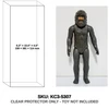 Bionic Bigfoot The Six Million Dollar Man Loose Figure
