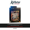 Katana Collectibles Protector For PS3 Grand Theft Auto V Collector's Edition