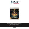 Katana Collectibles Protector For Elden Ring Launch Edition PS5