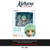 Katana Collectibles Protector For Nendoroid DOGDAYS'' Éclair Martinozzi 531