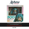 Katana Collectibles Protector For Nendoroid Vocaloid Hatsune Miku 2.0 300