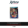 Katana Collectibles Protector For Shantae Half-Genie Hero Risky Boots Edition Wii U