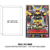 Bandai Super Sentai DX Engine Sentai Go-Onger Engine Daishogun Mecha