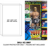 Toy Biz WCW Tuff Talkin Wrestlers Scott Steiner