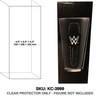 Loot Crate WWE Slam Microphone Cup Set