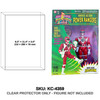 Bandai Mighty Morphin Power Rangers 8 Inch Karate Action Figures
