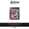 Katana Collectibles Protector For Sonic Origins Plus (Switch, PS4, Xbox)