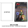 BD&A The Legend of Zelda Ocarina of Time Link Action Figure