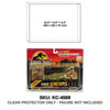 Jurassic Park Series 1 Electronic Dinosaur Figures