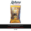 Katana Collectibles Protector For Mankind - Defining Moments