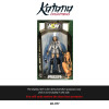 Katana Collectibles Protector For AEW Unrivaled Collection Figure