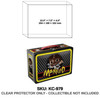 Mankind WWE Lunch Box