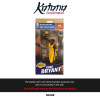 Katana Collectibles Protector For McFarlane Toys Kobe Bryant 2010 NBA Finals Action Figure
