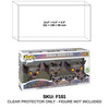 Banzai Shenzi Ed Lion King 3-Pack Figure