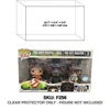 Funko Ghostbusters Pop! 3-Pack Gate Keeper Zuul Key Master