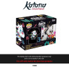 Katana Collectibles Protector For Funko POP & Tee Disney Alice 70th-White Rabbit Flocked