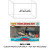 Shark Eating Boat Jaws Movie Moments Figure