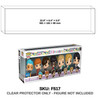 Funko Pop! Rocks 7-pack Dynamite