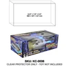 Diamond Select Back to the Future DeLorean 1/15 Scale Time Machine