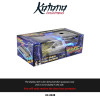 Katana Collectibles Protector For Diamond Select Back To The Future DeLorean 1/15 Scale Time Machine