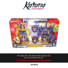 Katana Collectibles Protector For Transformers Revenge of the Fallen NEST 2 pack Bumblebee and Soundwave