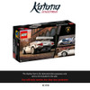 Katana Collectibles Protector For LEGO 76908 - Lamborghini