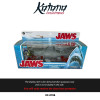 Katana Collectibles Protector For Funko Reflection Jaws Great White Shark and Quint Final Battle 2015