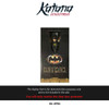 Katana Collectibles Protector For NECA Batman 1989 1/4 Scale Michael Keaton Reel Toys
