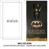 Batman 1989 Michael Keaton 1/4 Scale Figure