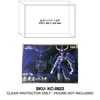 Bandai Ronin Warriors Choudan Kadou Touma Action Figure