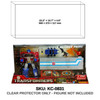 Optimus Prime Transformers Masterpiece Figure