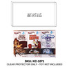 Mattel Hot Wheels RLC Cereal Boxes 2012 Trio