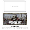 NECA Teenage Mutant Ninja Turtles 2016 SDCC Villains Mirage 4-Pack