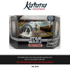Katana Collectibles Protector For Star Wars Slave 1 - The Original Trilogy Collection