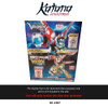 Katana Collectibles Protector For Dreamworks Playmates 16" Voltron Legendary Defender & Voltron