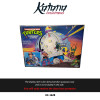 Katana Collectibles Protector For Teenage Mutant Ninja Turtles Technodrome Playset