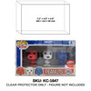 Snoopy Peanuts Mini 3-Pack Figure