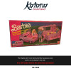 Katana Collectibles Protector For Barbie Motor Home