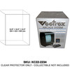 Vectrex Arcade System Console Box